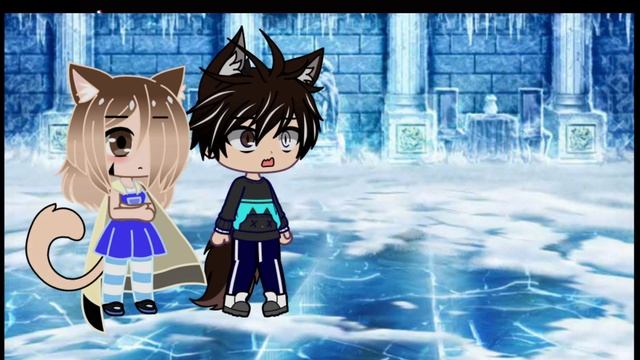 Гача клуб,, Давай корону я ее возьму" смотреть онлайн