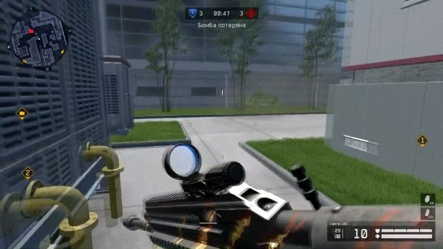 «Warface» РМ Сайга 12с смотреть онлайн
