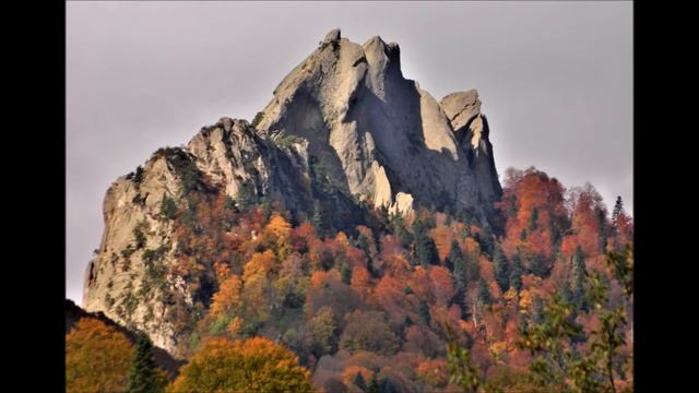 Виды Скалы-Собор смотреть онлайн