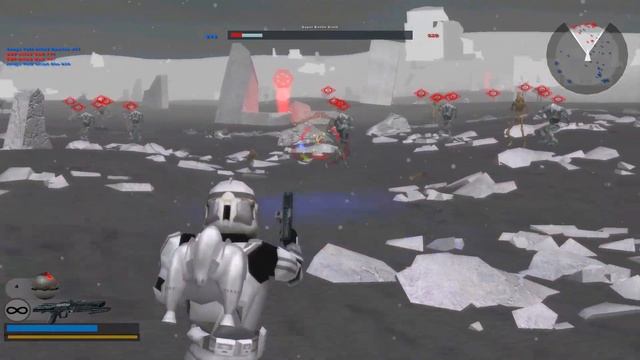 FISTO FRIDAY | Rhen Var Sanctuary Map | Battlefront 2 2005 Mods смотреть онлайн