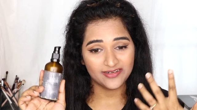 JUICY CHEMISTRY Red Chilli, Horsetail & Blackseed Hair Oil/Serum Review | Results After 10 Weeks смотреть онлайн