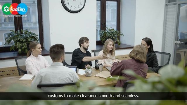 CUSTOM CLEARANCE | RUSSIAN смотреть онлайн