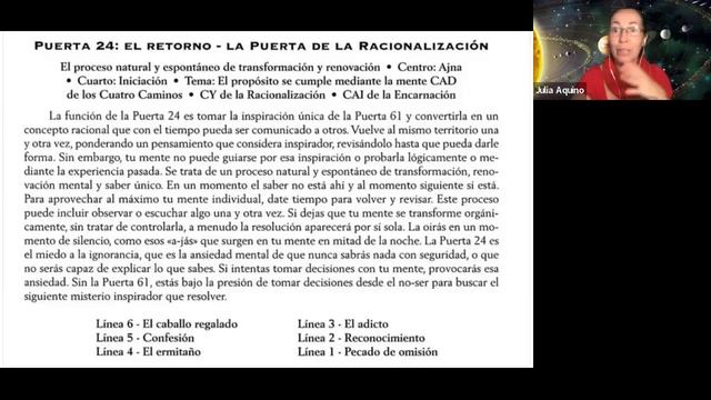 EL CLIMA CÓSMICO - 27 de Abril al 2 de Mayo смотреть онлайн