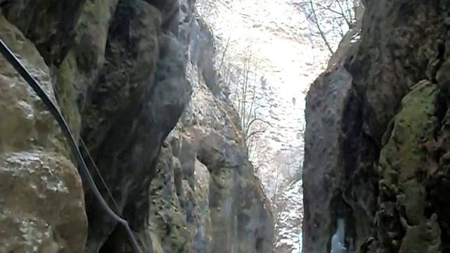 Чегемское ущелье из-за угла смотреть онлайн