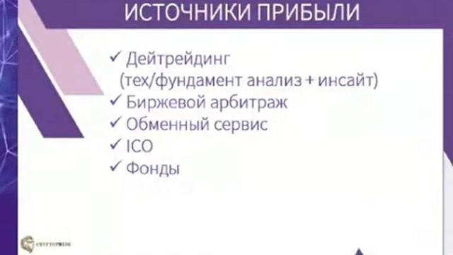 Максим Агафонов Биткойн - цифровое золото 2018 04 25 смотреть онлайн