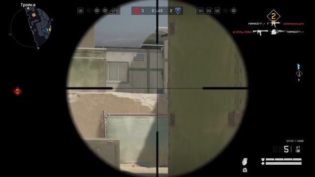 Warface PS4 Highlights #22 By Osa-tmb