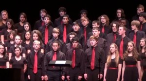 Hevenu Shalom Aleichem - North Andover High School Concert Choir