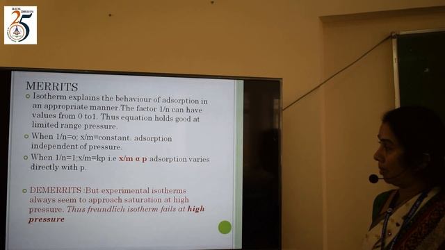 Surface Chemistry - Class 1 for II PUC by Mrs.Suma Hareesh, Dept.Of Chemistry- Soundarya PU Colleg смотреть онлайн