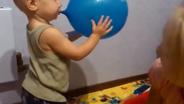смешной шарик) смотреть онлайн