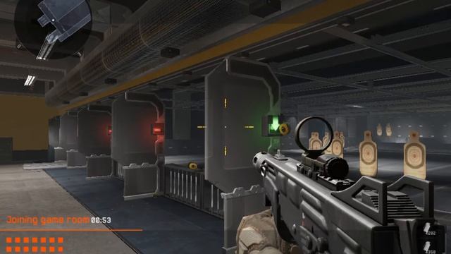 Doberman Noskill Stream Warface (skill Team) RM