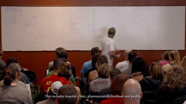 Chronic Disease: “We Have the Answer” смотреть онлайн