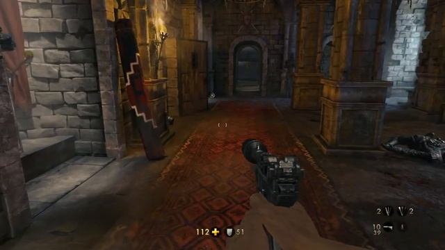 Wolfenstein: The Old Blood Глава 2 Гавань смотреть онлайн