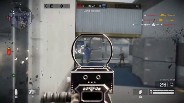 Warface PS4 Highlights #17 