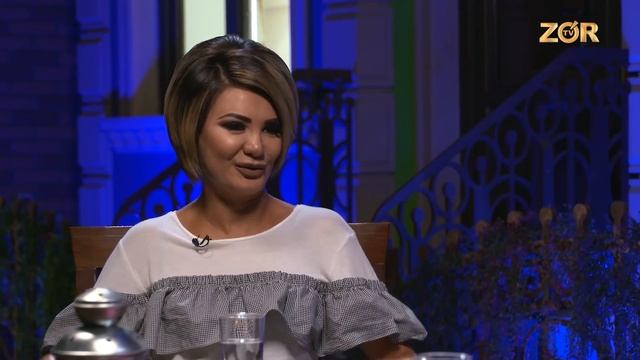 Ночной гость - Нилуфар Сотиболдиева (29.06.2018) смотреть онлайн