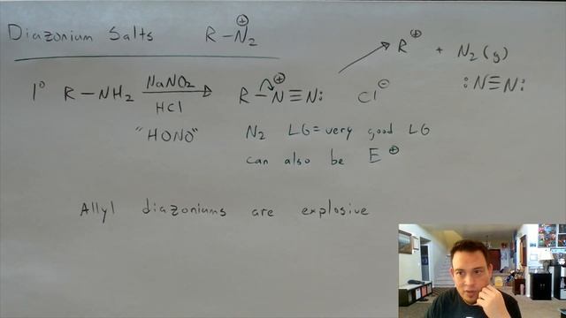 Phenol Chemistry (cont.) CHEM 242 stream смотреть онлайн