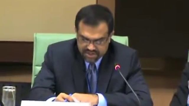 India's Soft Power - T.V. Paul (Part 1) смотреть онлайн