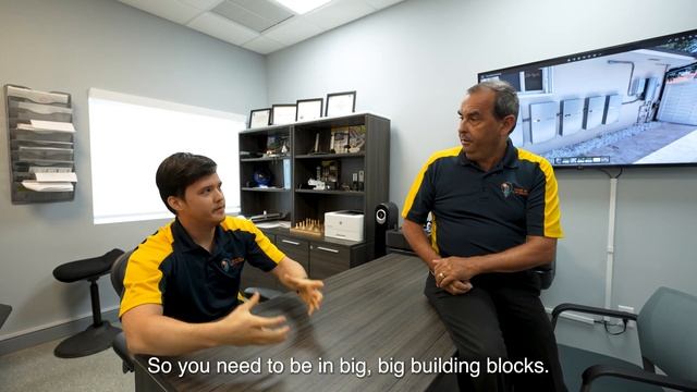 Reasons Why We Prefer Enphase IQ Batteries 5p смотреть онлайн