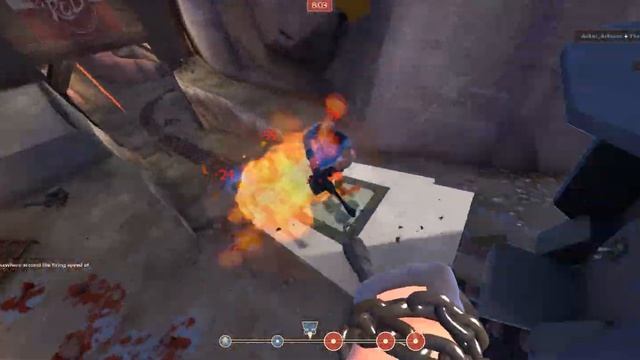 TF2: Classic 2.1 New Weapon - Anti-Aircraft Cannon смотреть онлайн