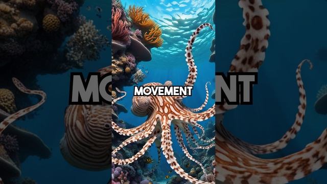 🐙Master Of Disguise: Unveiling The Marvelous Mimic Octopus! 🐙#MimicOctopus #UnderwaterChameleon
