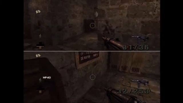 Throwback Let's Play: Wolfenstein Tides Of War Part 6