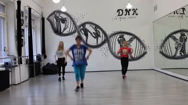 Dawin feat. Silento - Dessert choreography by Katya Delikary | 3D 8 | DNK смотреть онлайн