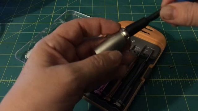 MulWark Durable 6pc Flathead and Phillips Precision Head Mini Screwdriver Set Review смотреть онлайн