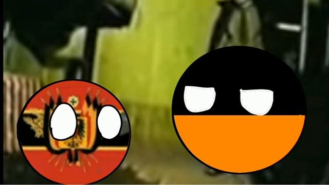 Виликий Немец и УНИР но Зелёный Слоник :D