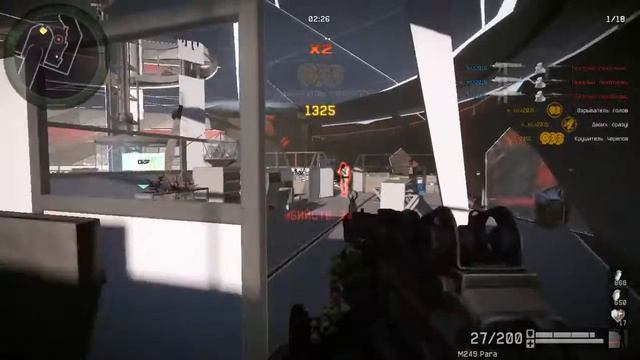 Warface фан