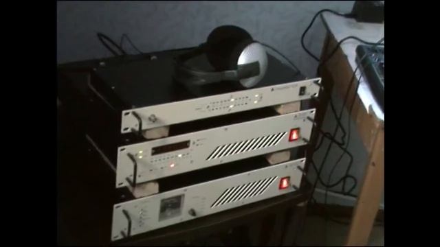 Радио "Стэп" (16.06.2006) смотреть онлайн