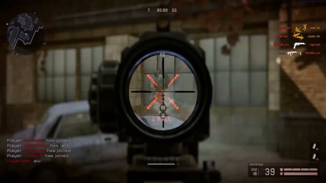 Warface| In Search Of The Enemy That Is Closest To Me:music-