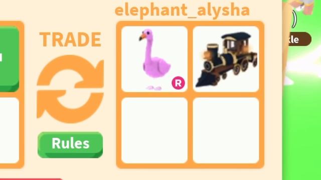 What People Trade for a NEON TOUCAN in Adopt Me! 😱 | blissful | ♡ смотреть онлайн