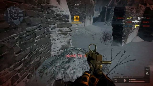 Синдикат  VS Абсолют VS Bushmaster BA50 VS CDX-MC Kraken/топ антиснайпер сеты 2019