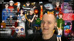 Витя без банданы Vitec Play шок контент