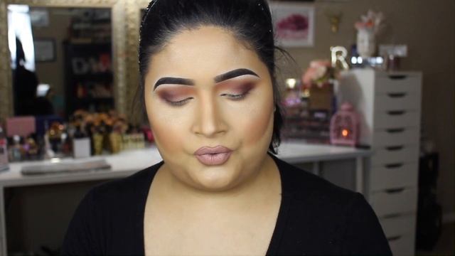 New Bh Cosmetics Easy Neon Green cut crease smokey Makeup tutorial смотреть онлайн