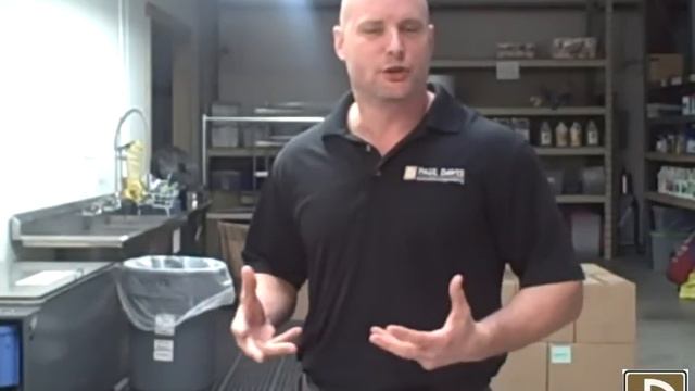 Chem Sponge Cleaning Technology by Paul Davis Restoration смотреть онлайн