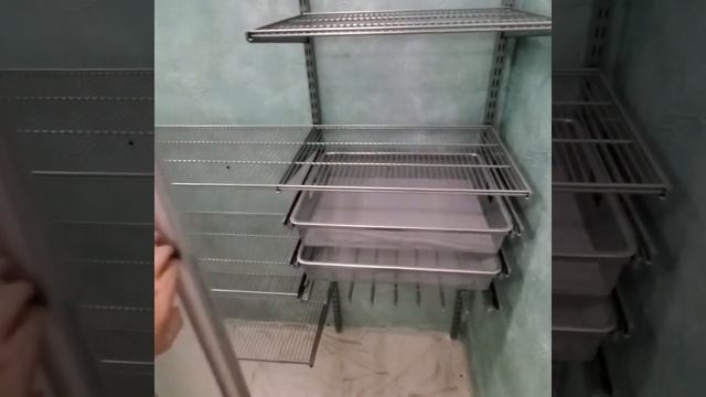 Современный встроенный шкаф от Аристо это⤵️ смотреть онлайн