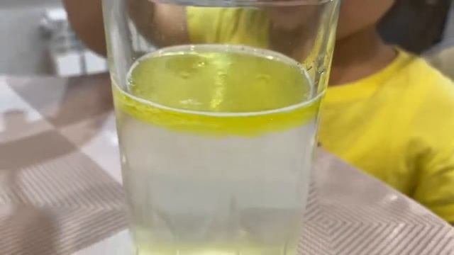 #2 ЭКСПЕРИМЕНТ для детей с содой, уксусом и фэйри смотреть онлайн