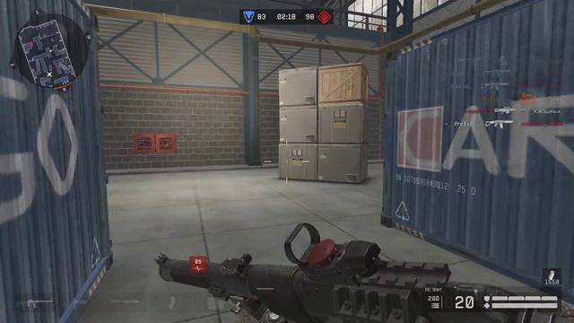 Warface :8 мозголомов с АС "вал" смотреть онлайн