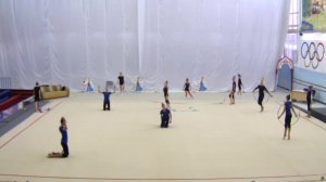 Соревнования "Осенний хоровод" г. Иваново (день 5)