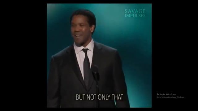 The Densel Washington Story смотреть онлайн