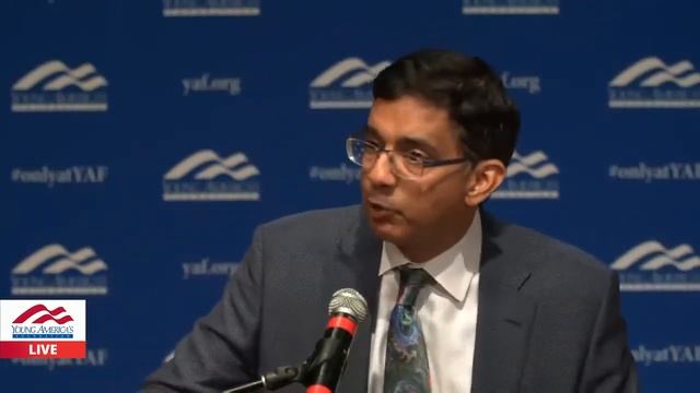 Socialism Analogy with the Grocery Store - Dinesh D'Souza смотреть онлайн