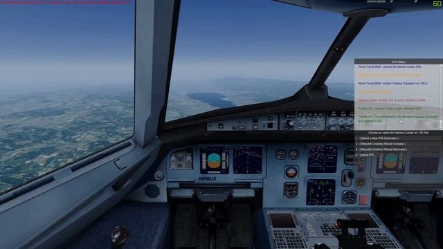PREPAR3D V4.5 - Atatürk-Yenişehir ILS Eğitim Uçuşu #fsx#p3d#ucus#pilot#simulasyon смотреть онлайн