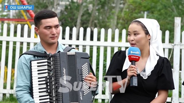Эгиздерге баш кошкон эгиздер | “Үйлөнгөндө бирибиз эшиктен, экинчибиз терезеден кирдик” смотреть онлайн