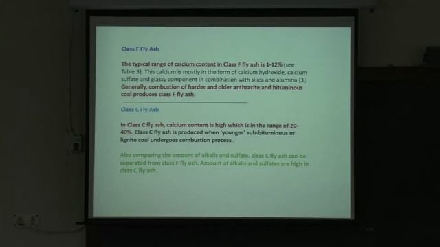 Re-inventing fly ash (Lecture- 3) смотреть онлайн