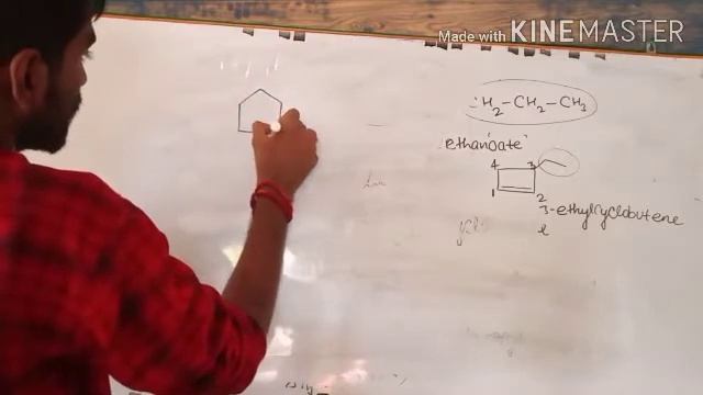 L3: Crash_course,#Nomenclature-2 revision, carboxylic, ester,ketone,cyclo,bicyclo,spiro compounds. смотреть онлайн