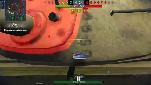 WoT Blitz В кругу врагов 2. Ис3 медведь.Раки или везение? #ВОТБЛИТЦ #кв2врандоме #WOTBLITZ #WOT смотреть онлайн