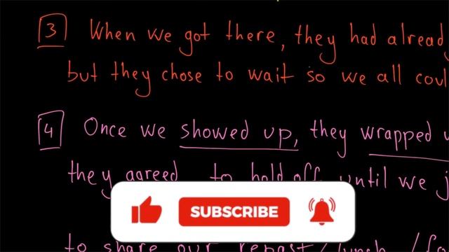 Перевод сложных предложений на английский с purpose clauses -2 смотреть онлайн