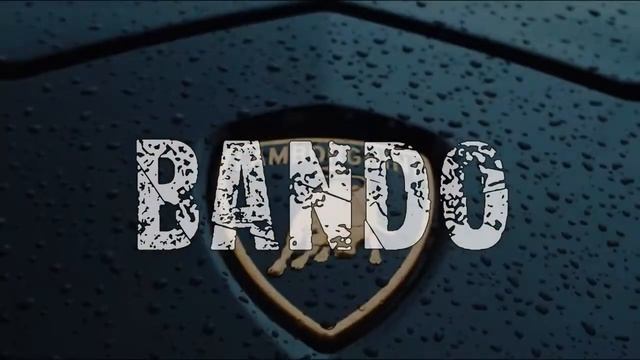 (FREE) UK Drill Type Beat | UK Drill Instrumental Dutchavelli X Digga - "BANDO" смотреть онлайн
