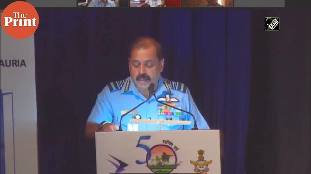 'IAF played a crucial role in India-Pakistan 1971 war': Air Chief Marshal Bhadauria смотреть онлайн