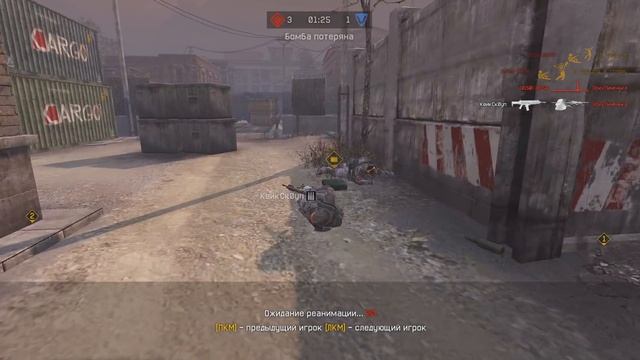 2 ПРОТИВ 5 на РМ В Warface #17 | Гость: КвикСкоуп "Quick Scope" (AG) смотреть онлайн